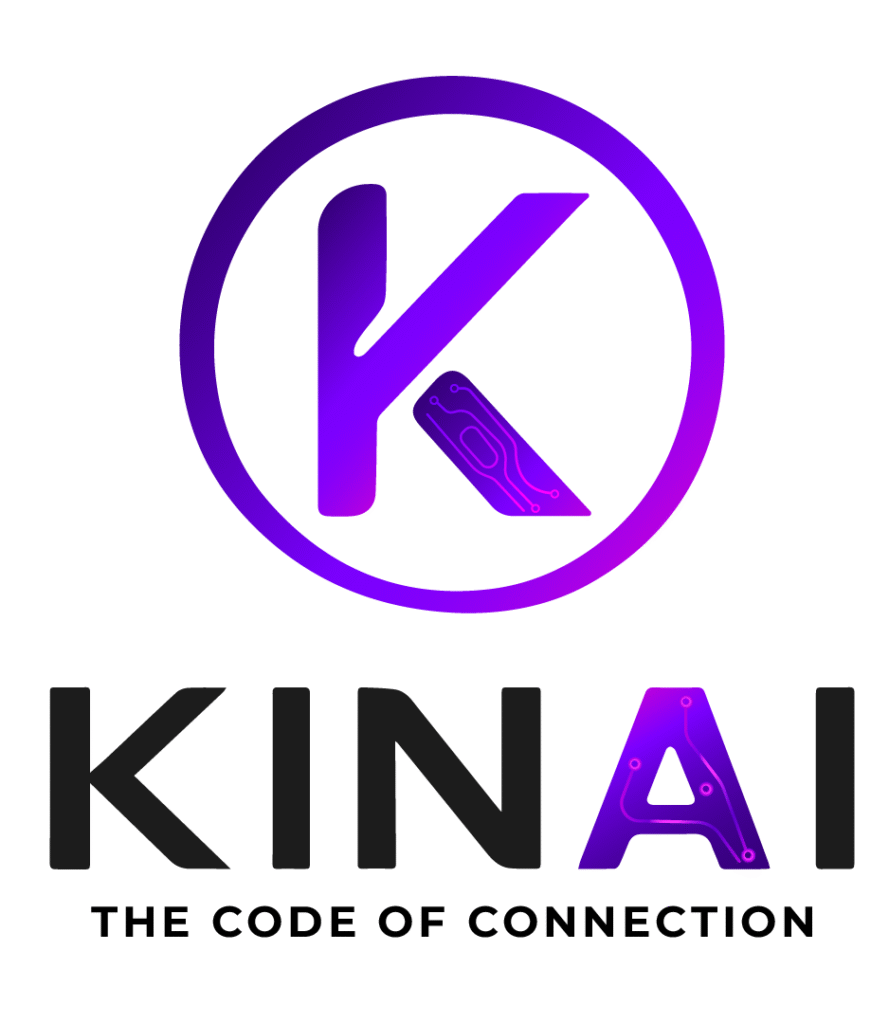 KINAI tagline