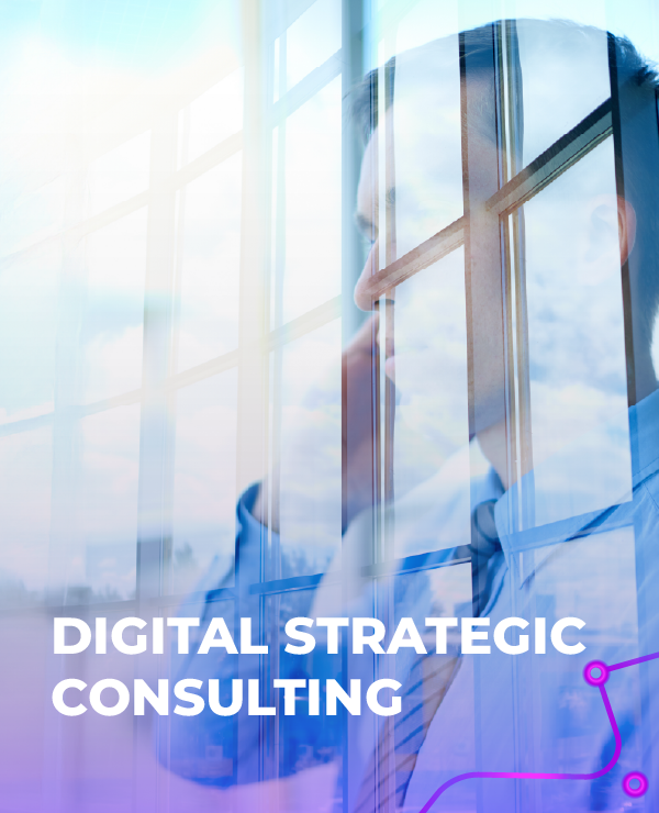digital strategic consulting