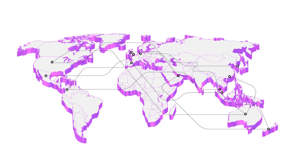 map partners